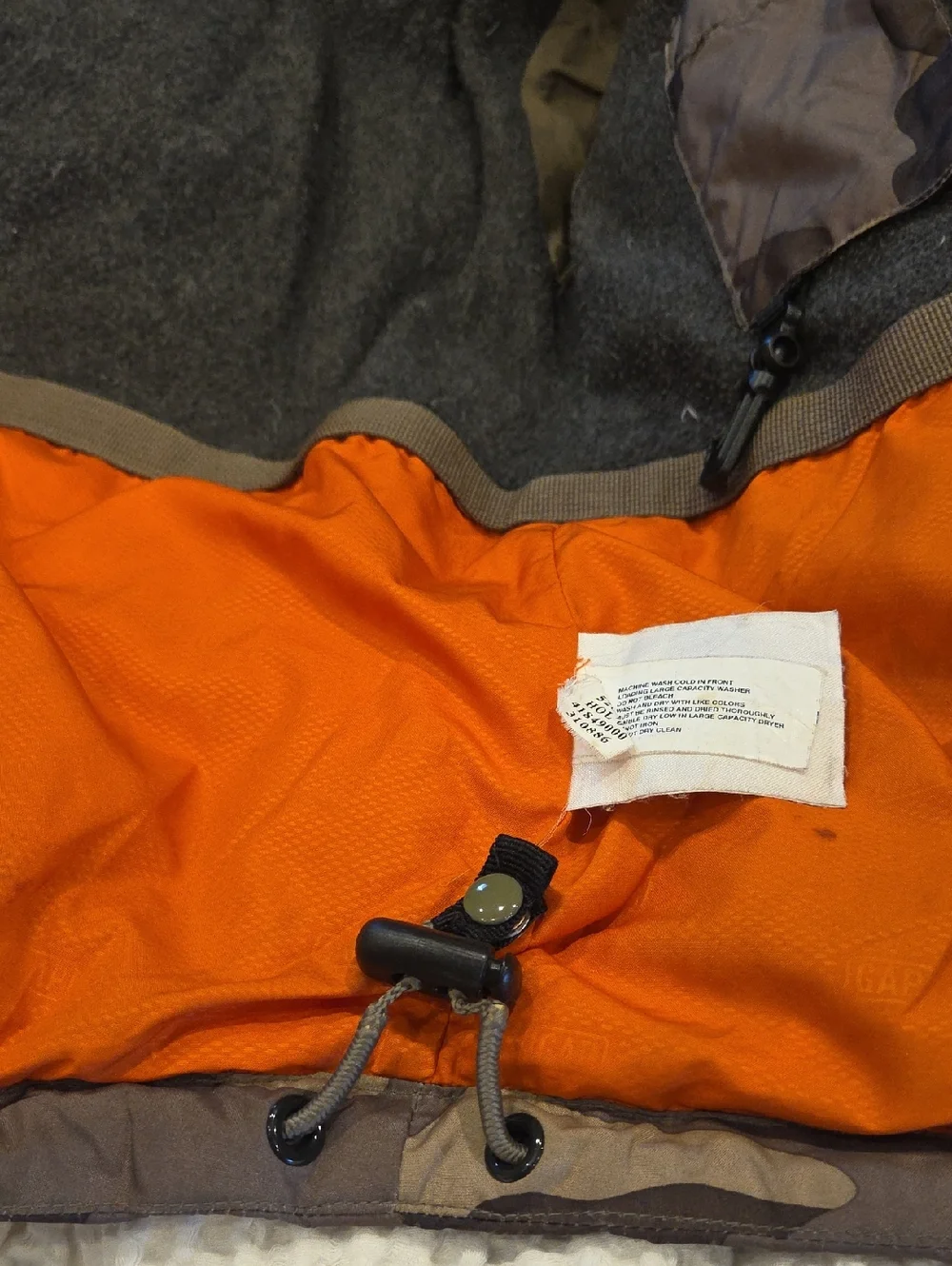 GAP lots jacket boys